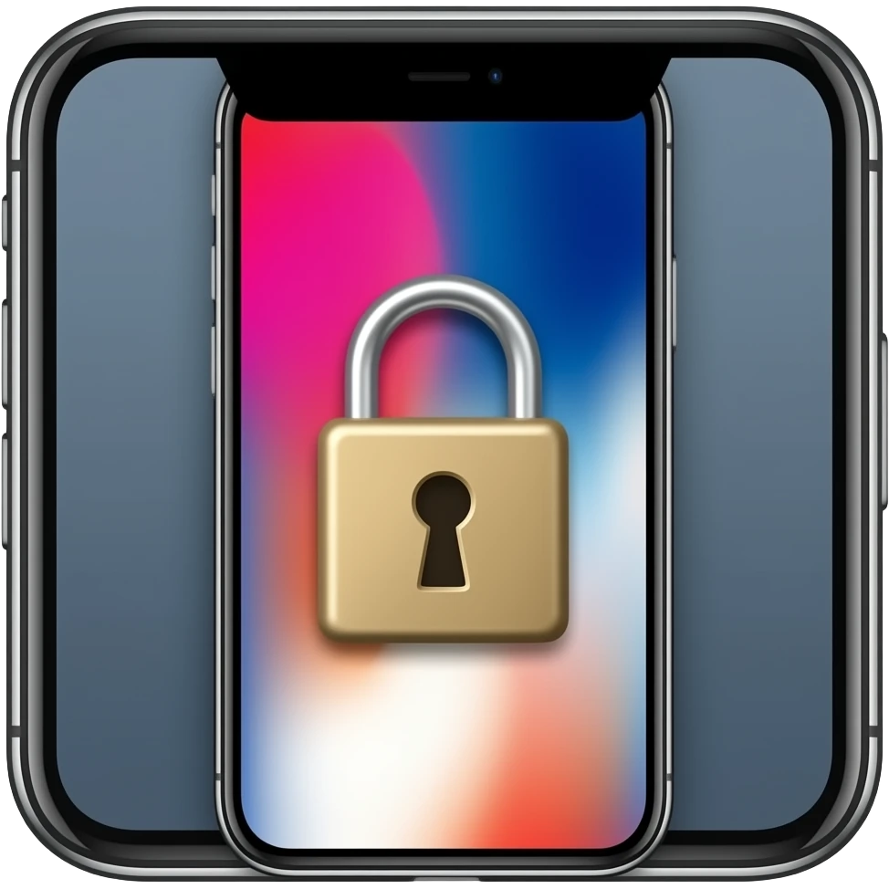 iphone bloqueado emoji