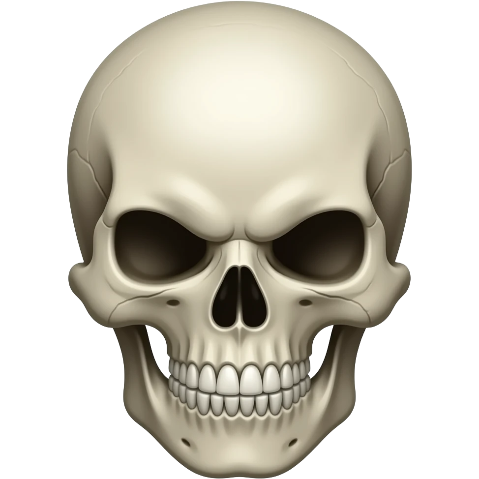 💀+😠 emoji