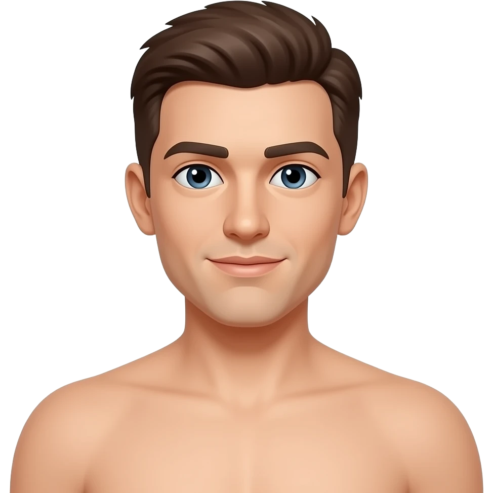 сделай его без туловища emoji