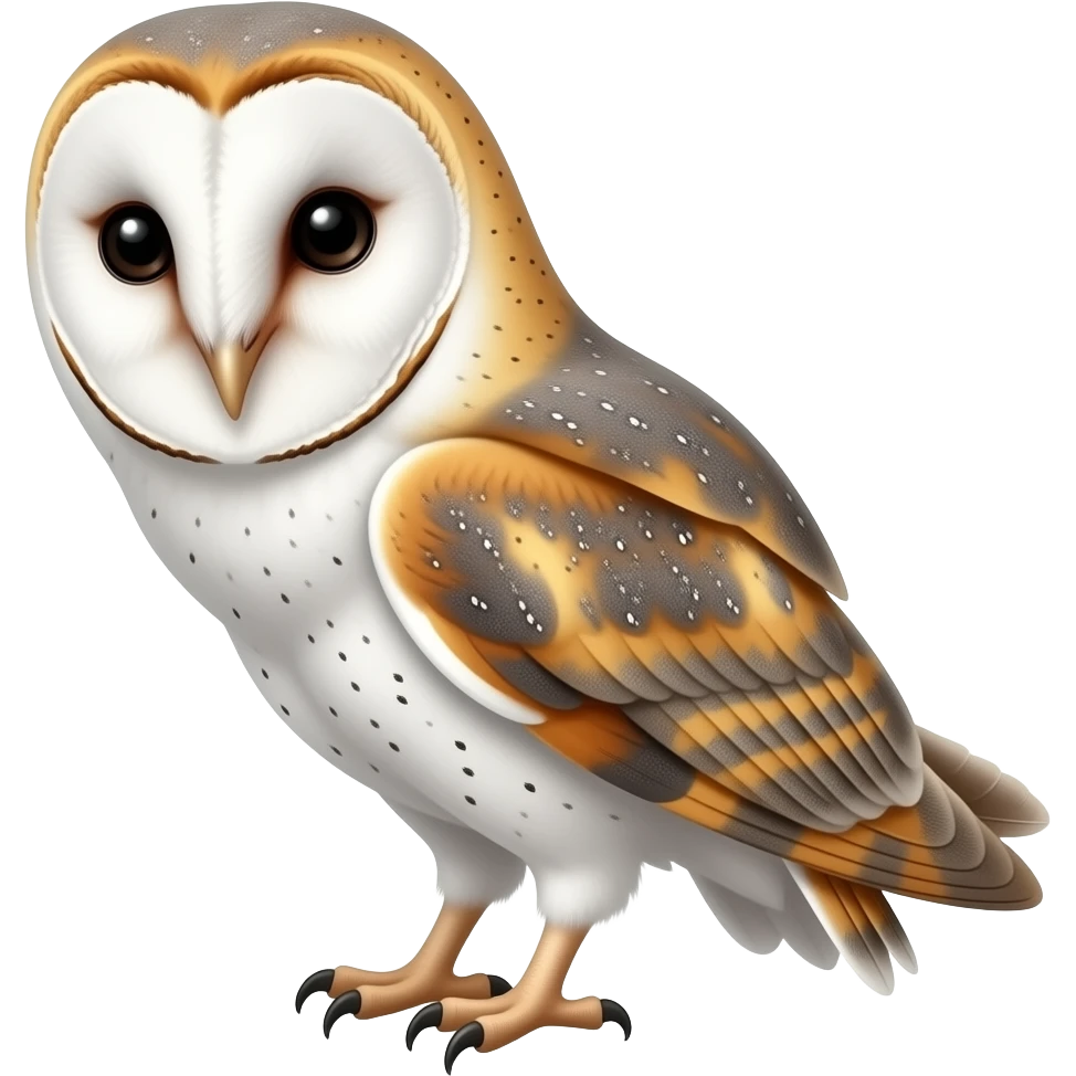 barn owl emoji