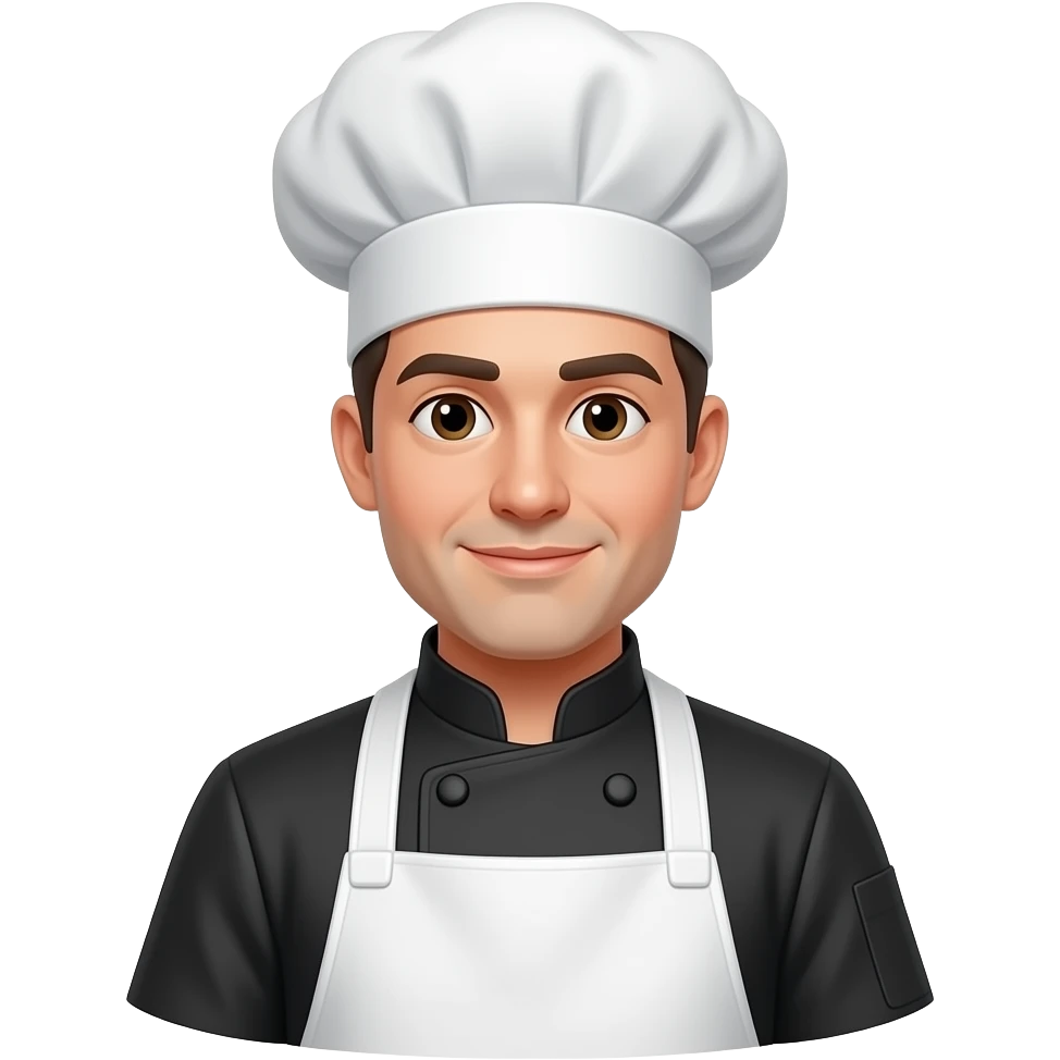 Chef emoji