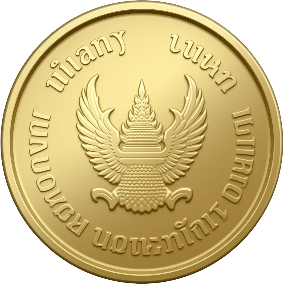 coin ฿ emoji