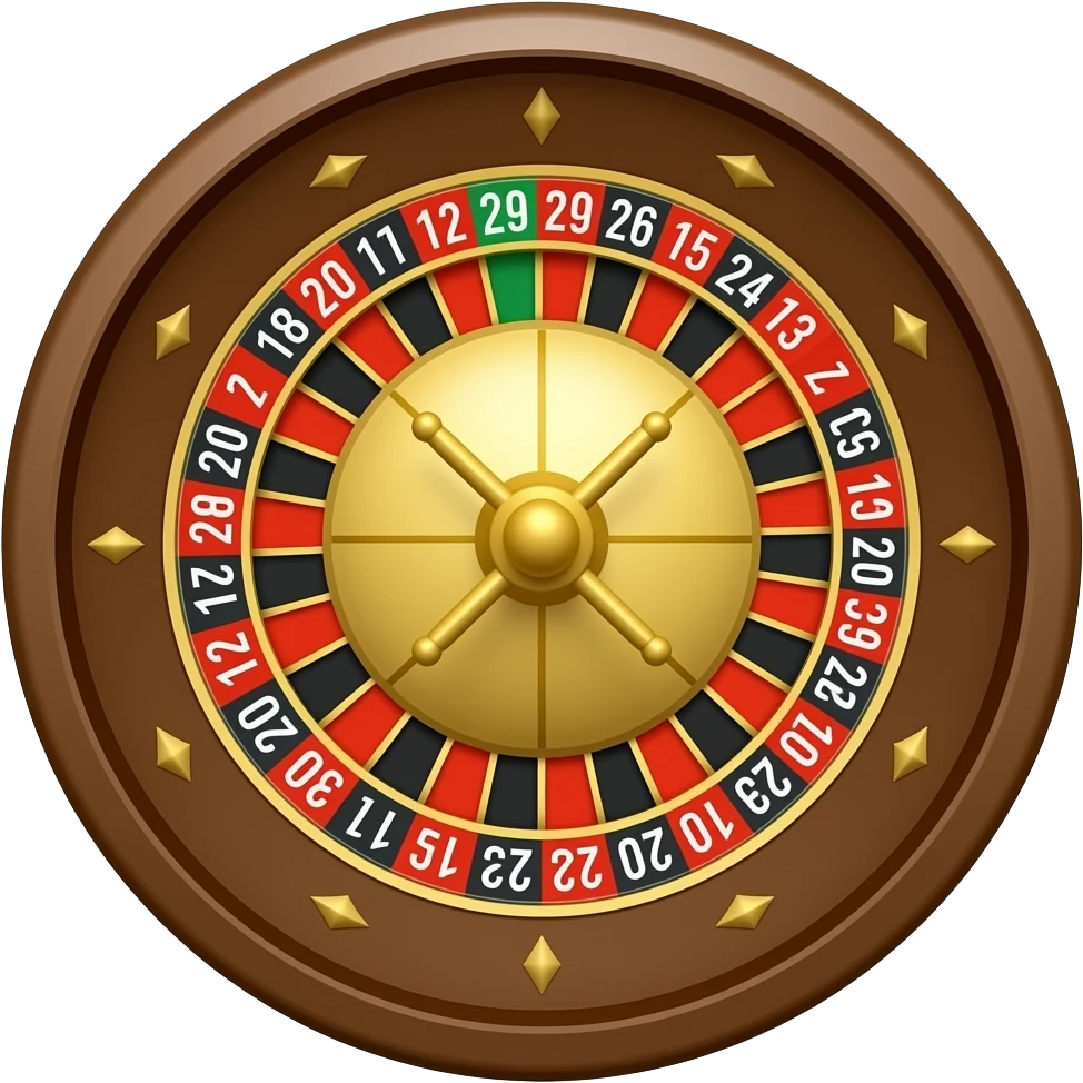 Roulette emoji