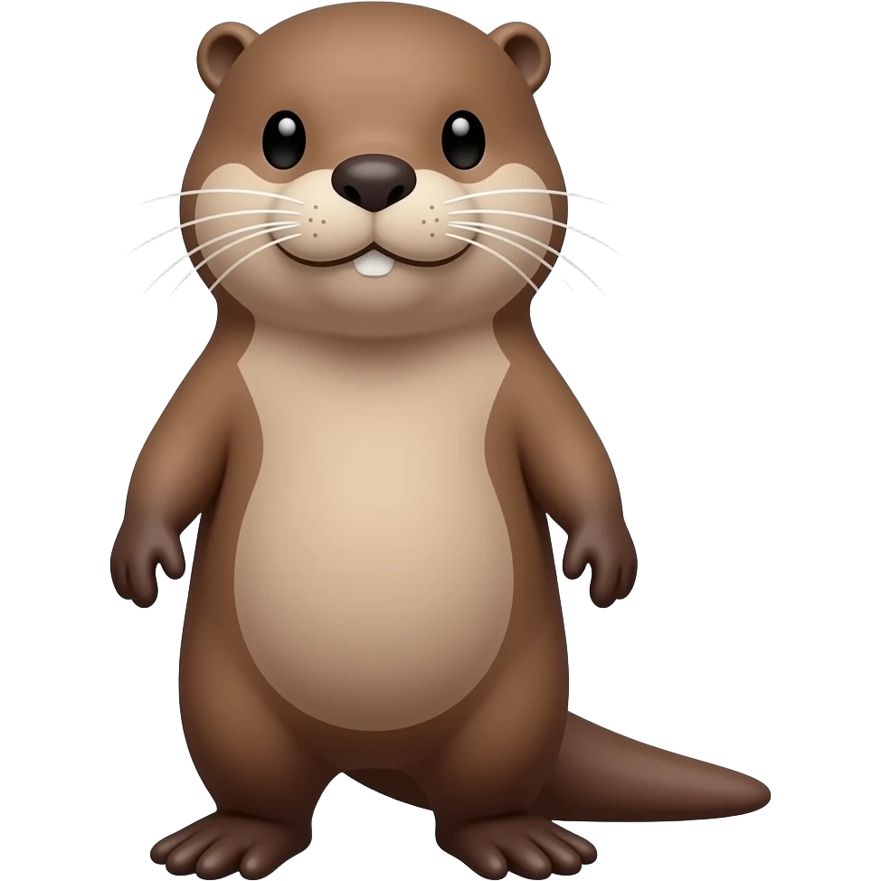 Platypus emoji