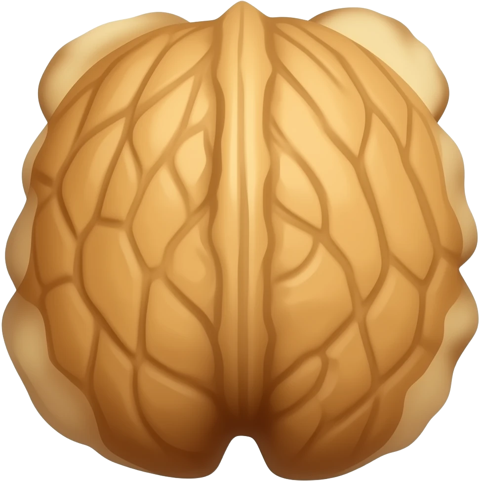 walnut emoji