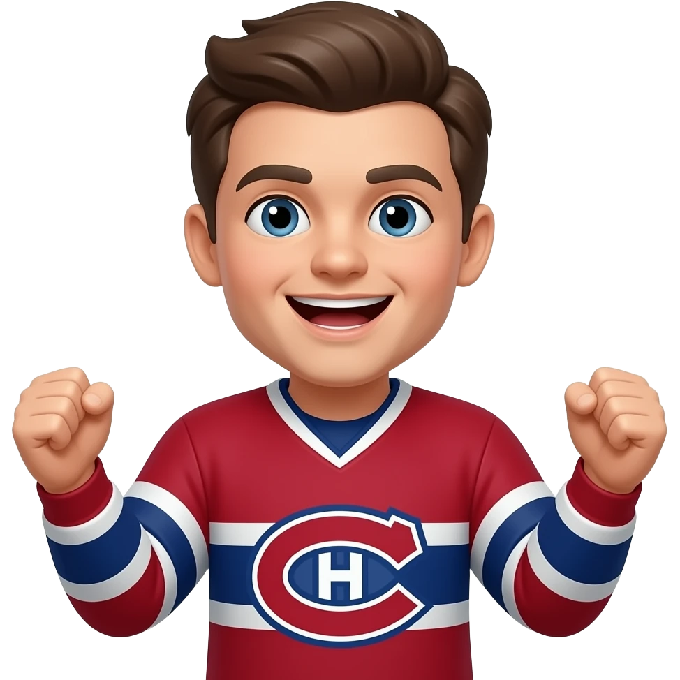 Go Habs Go emoji