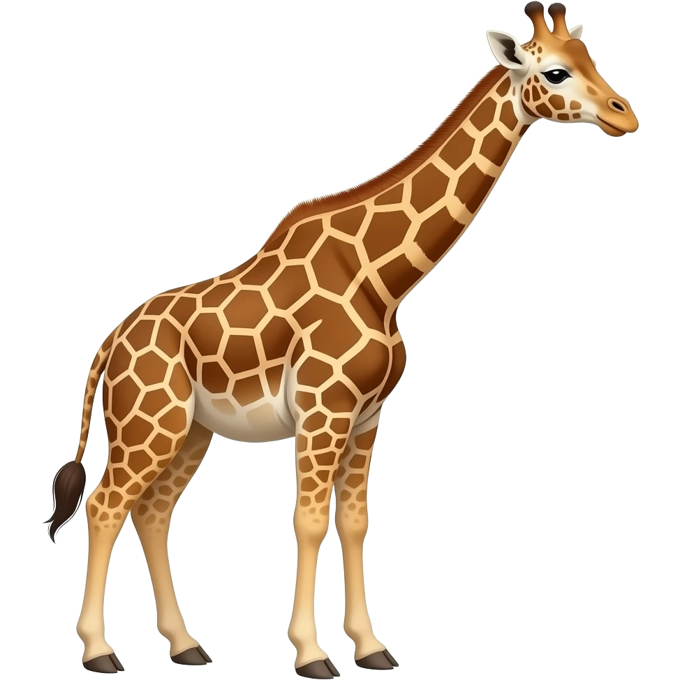 🦒 emoji