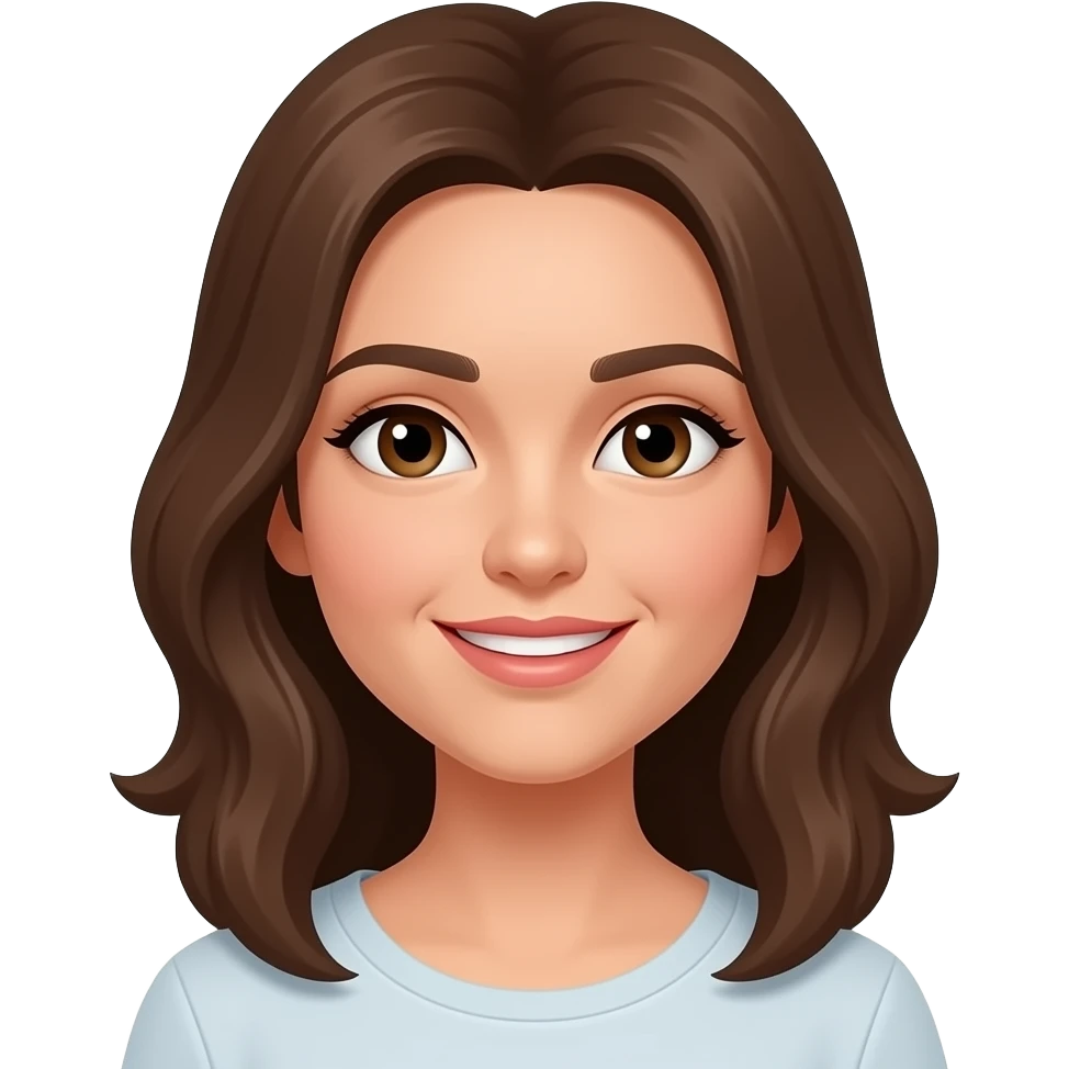 Donna emoji