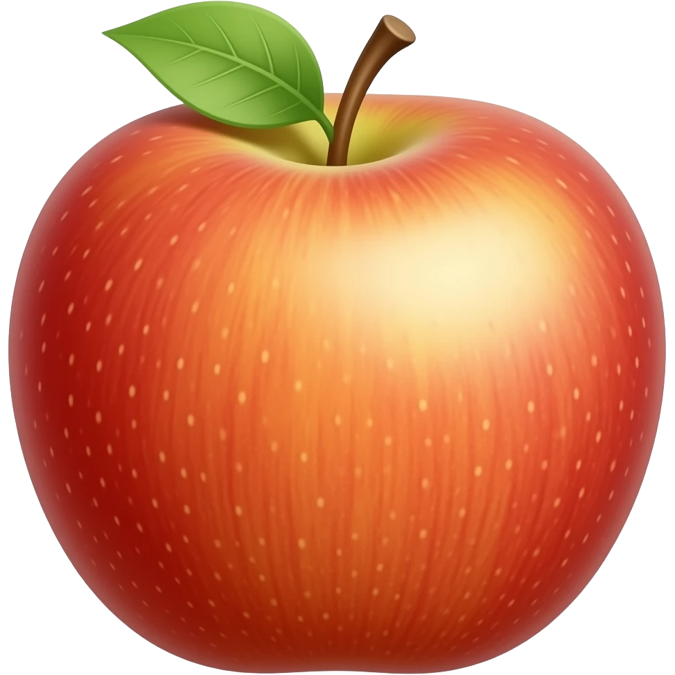 Apple emoji