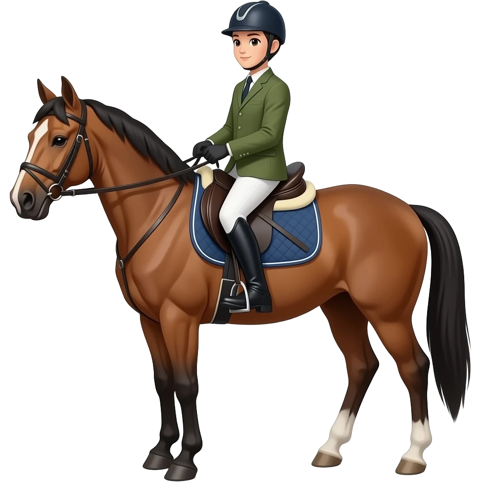 rider emoji