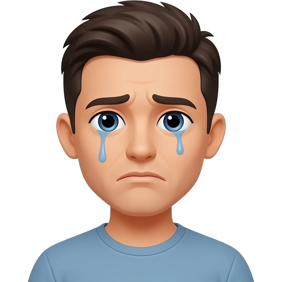 sad emoji