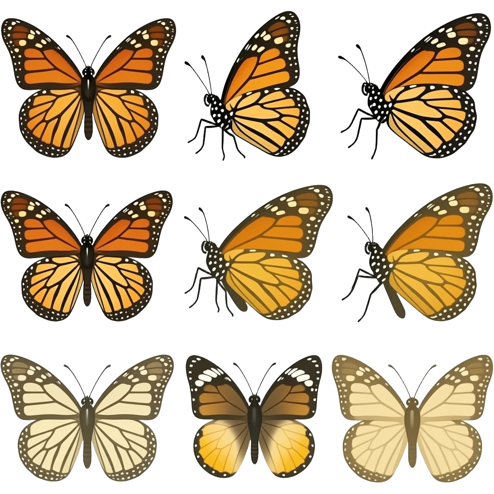 progression emoji
