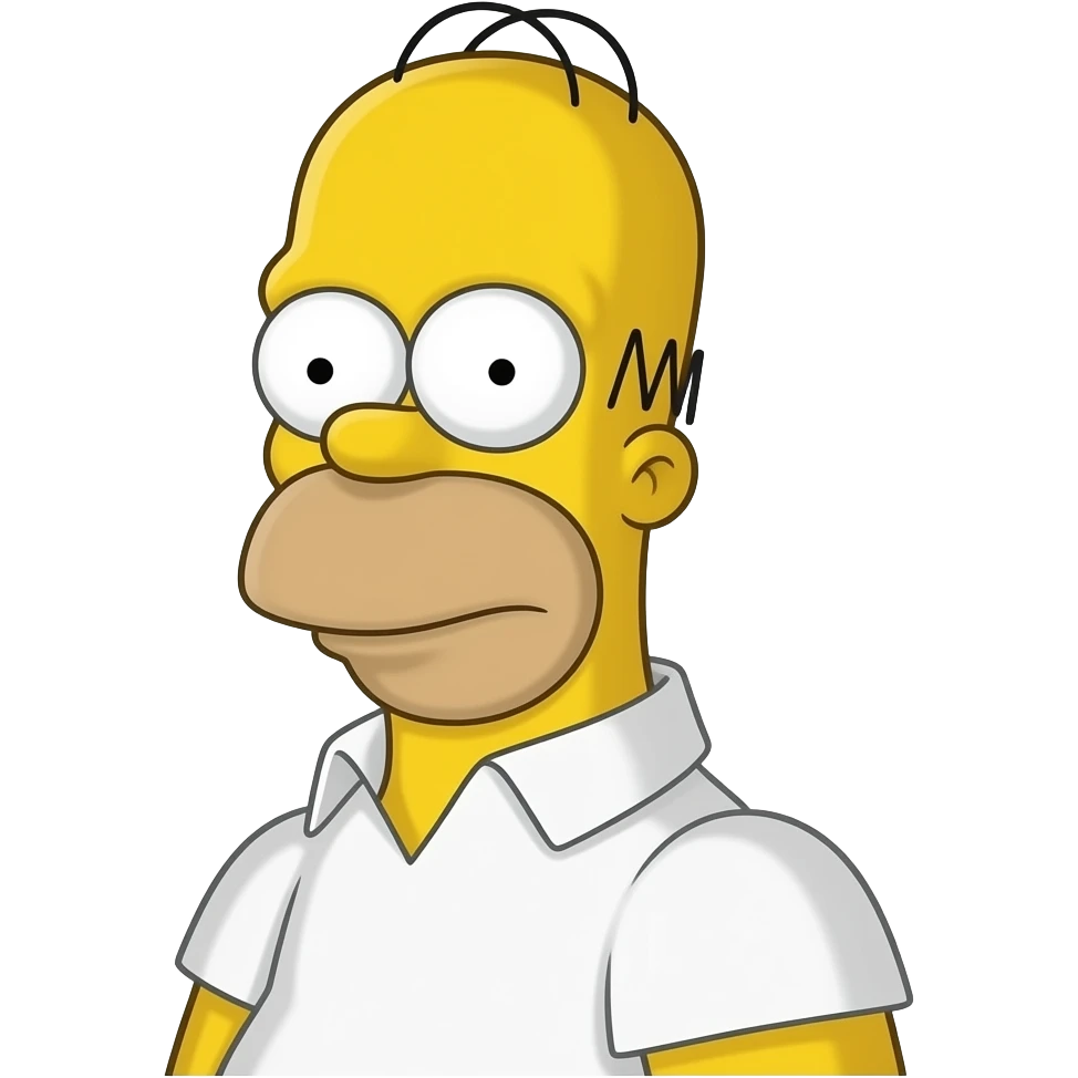 Homer emoji