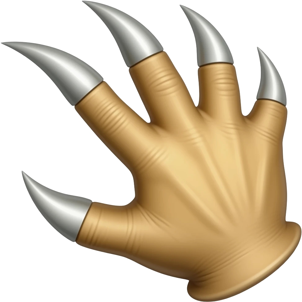 Claw emoji