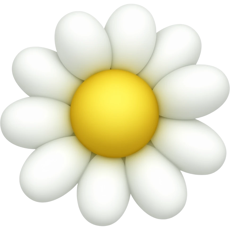 Daisy emoji