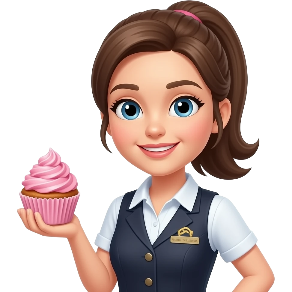 hostess cupcake emoji