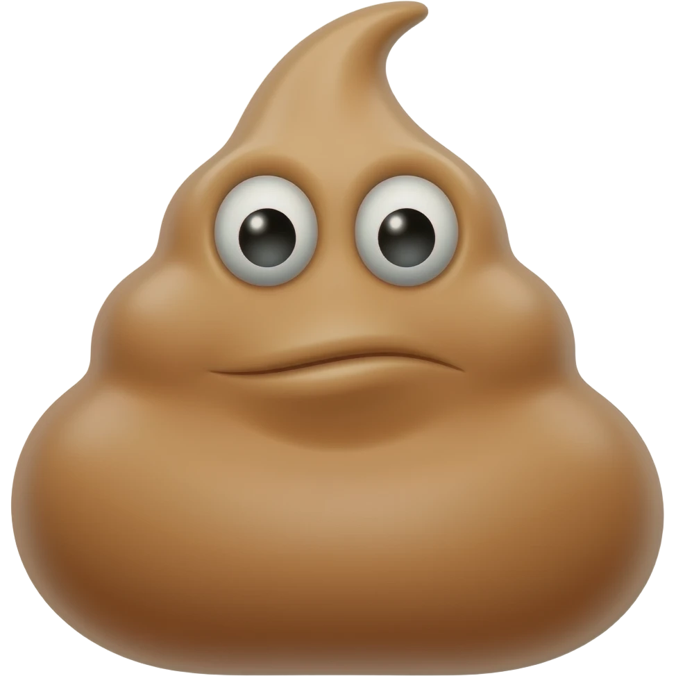 booger emoji