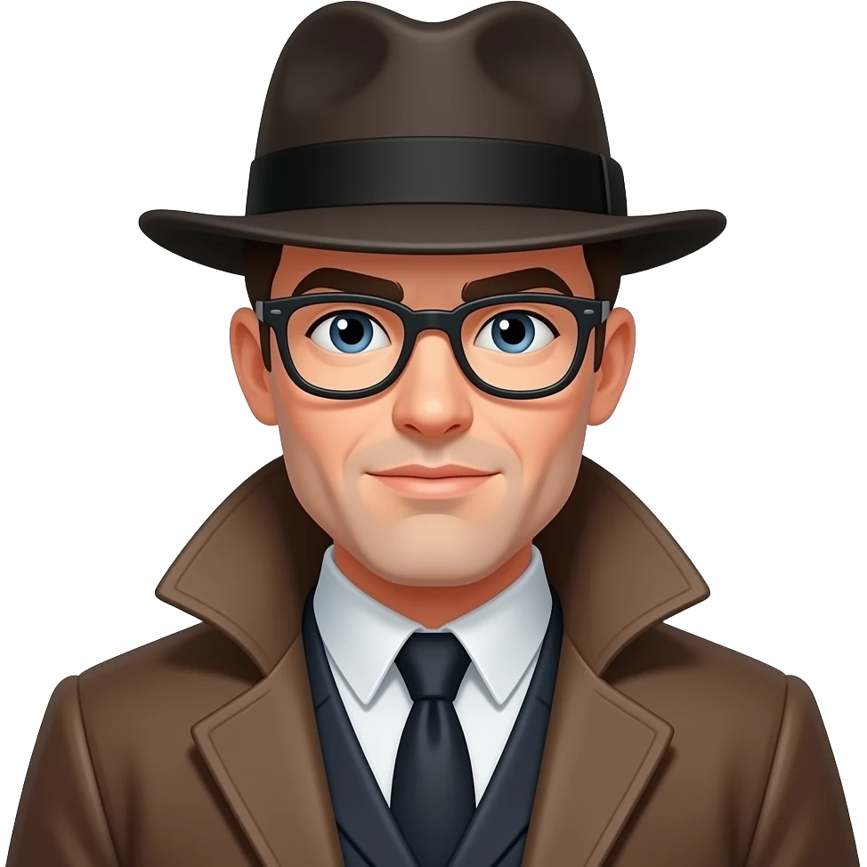 detective emoji