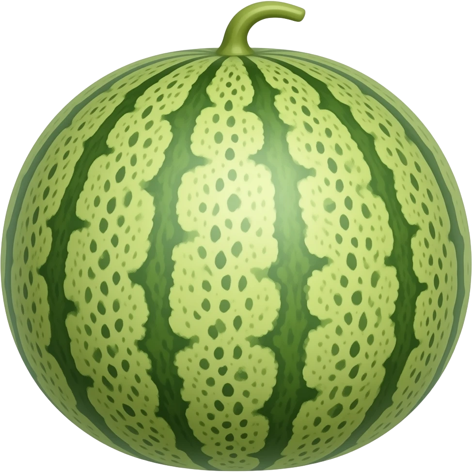 melon emoji