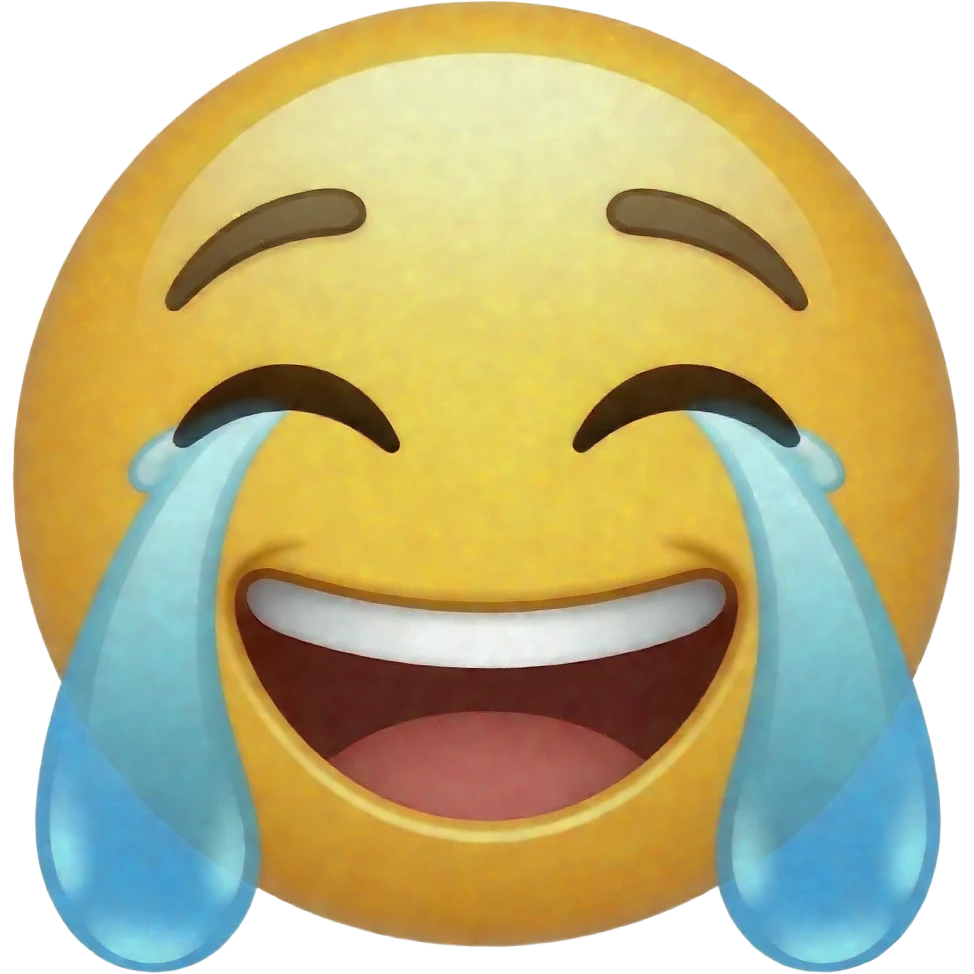 🥹😂 emoji