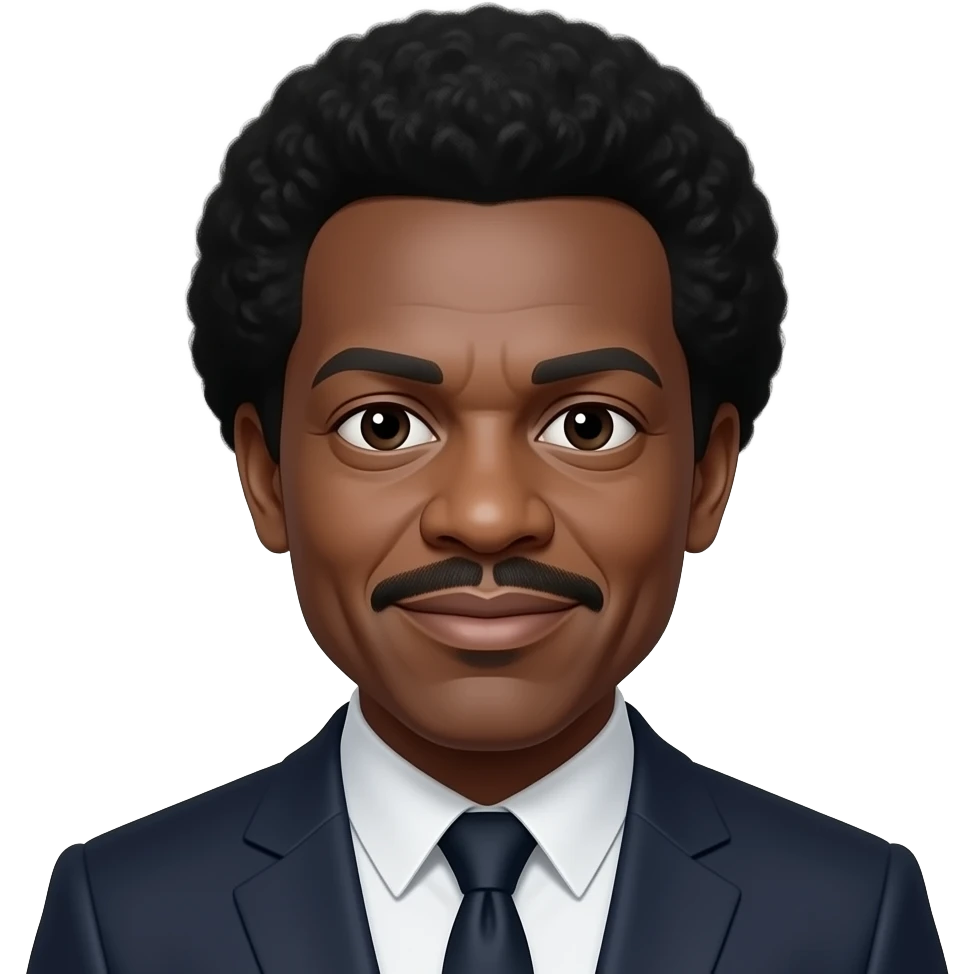 George Clinton emoji