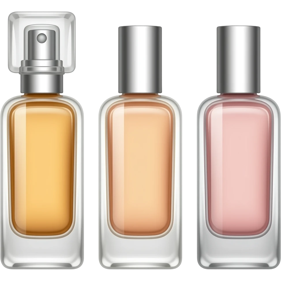 3 perfumes emoji
