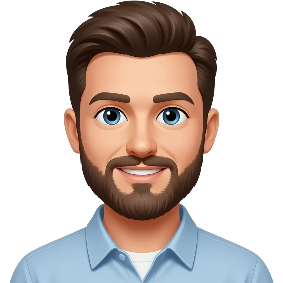 عالیه حالا ریش داشته باشه و کاورشم عوض کن emoji