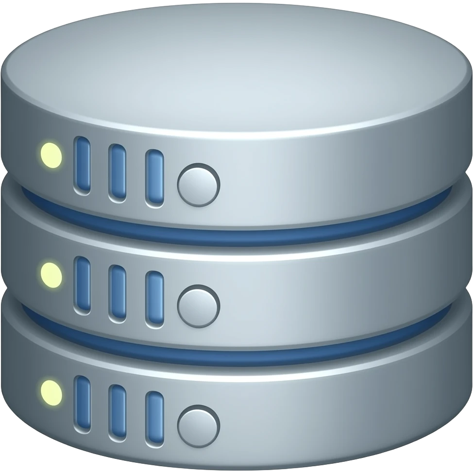 database emoji