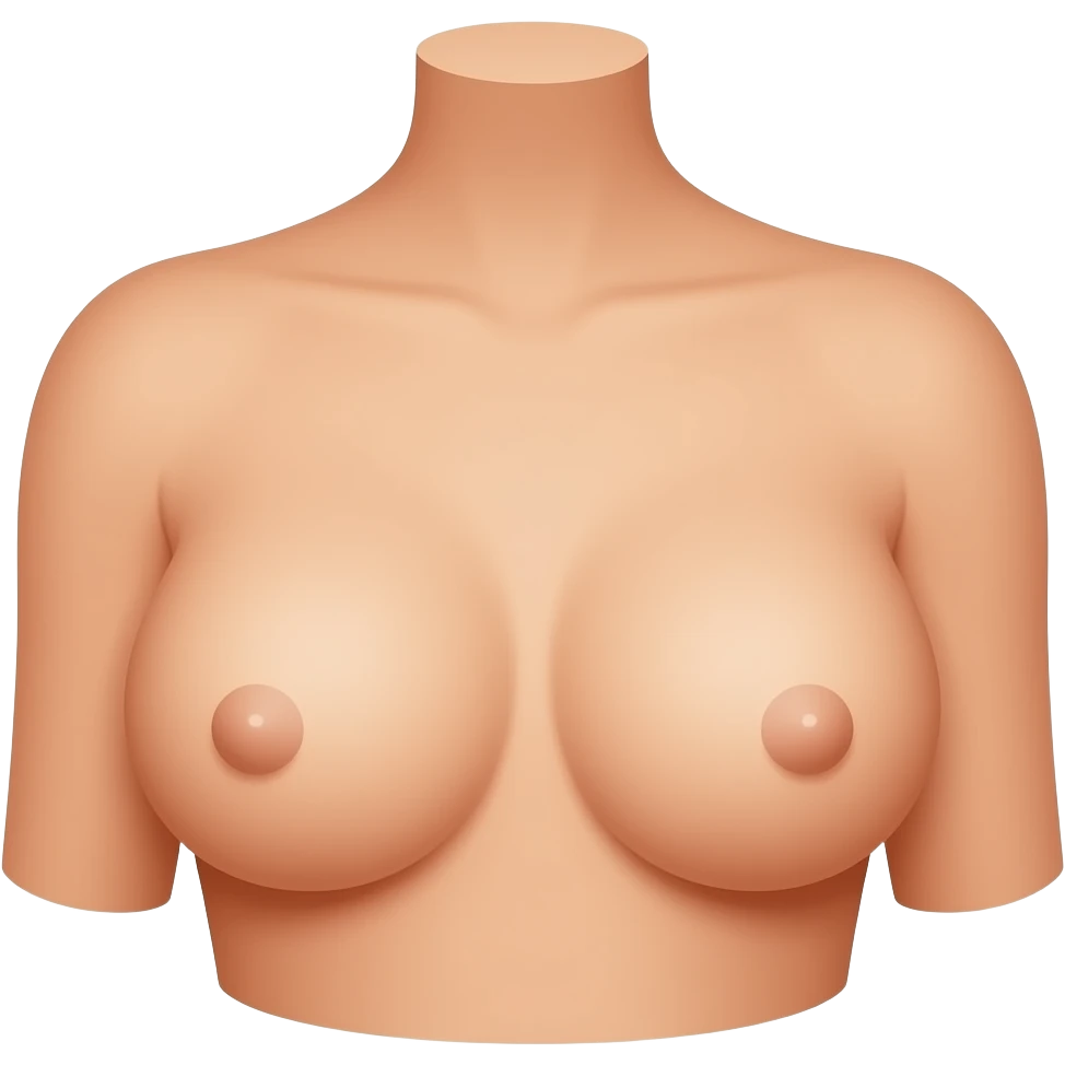 boobs emoji