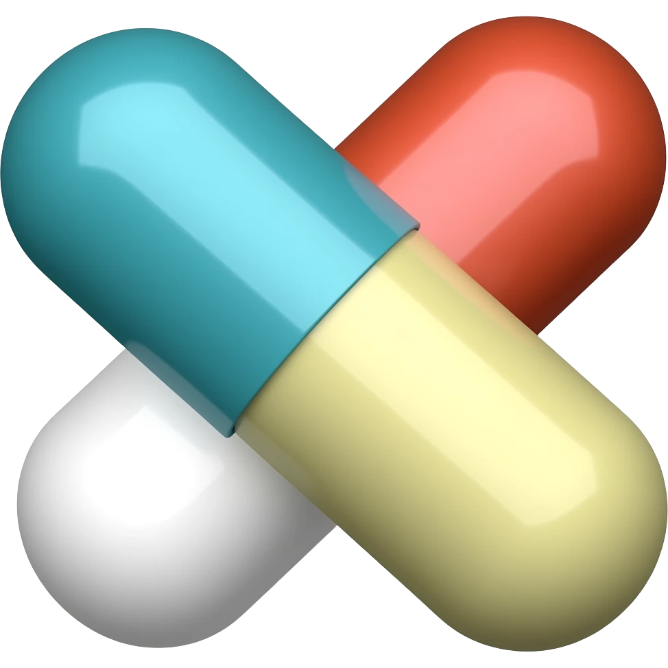 pill emoji