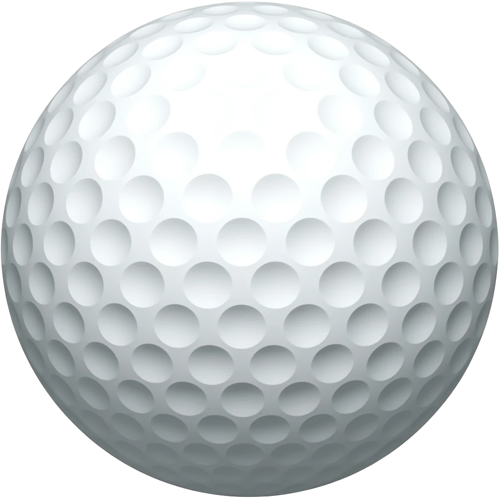 golf emoji