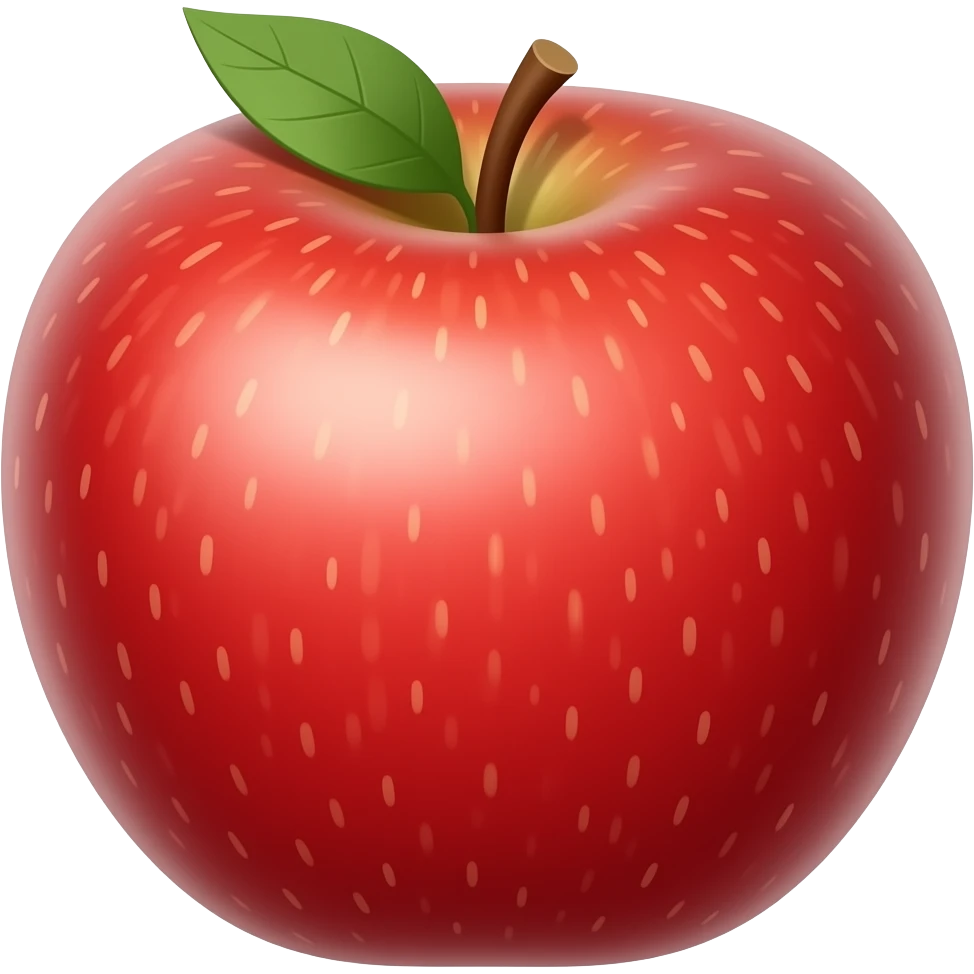 red emoji