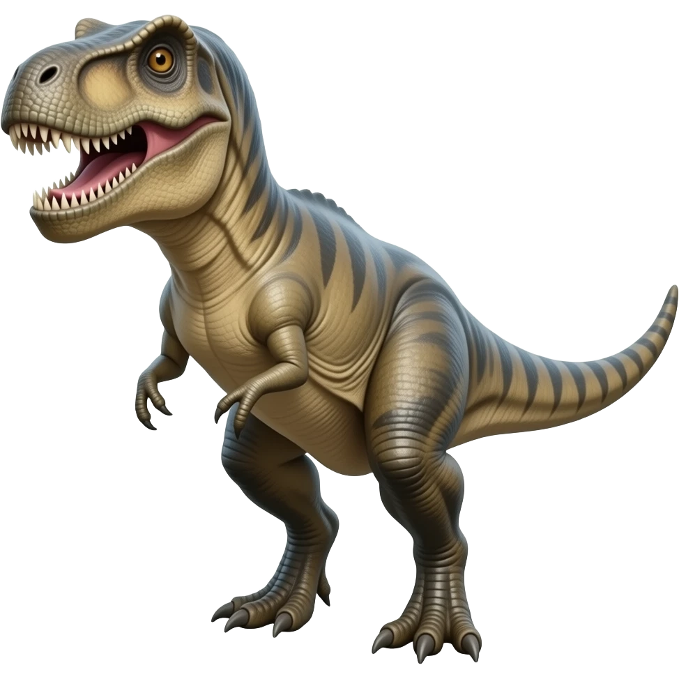 تی رکس emoji