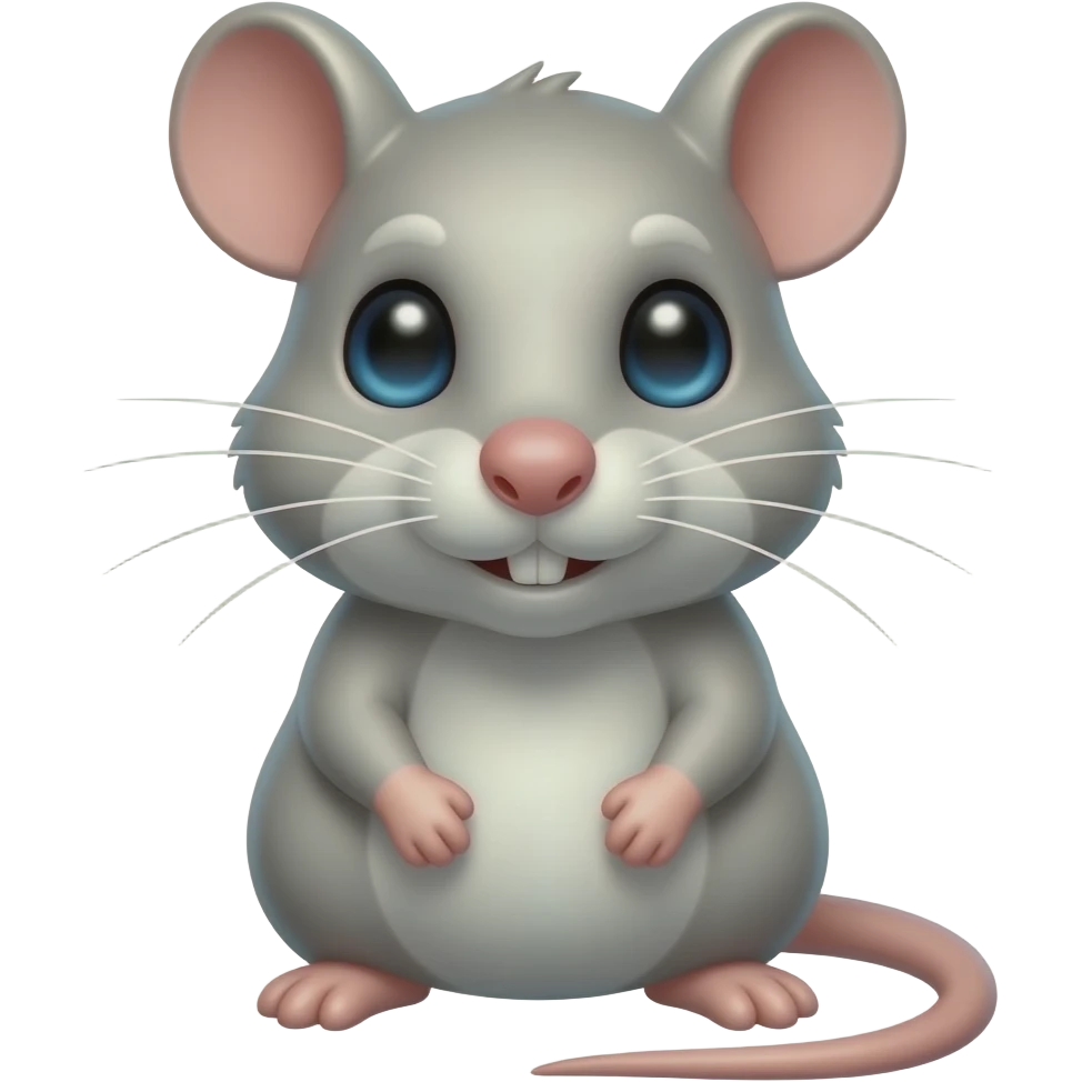 Rat emoji