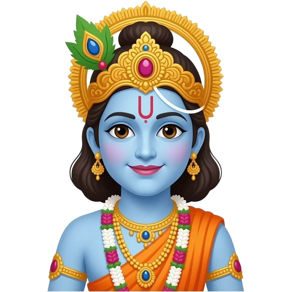 Janmastmi emoji