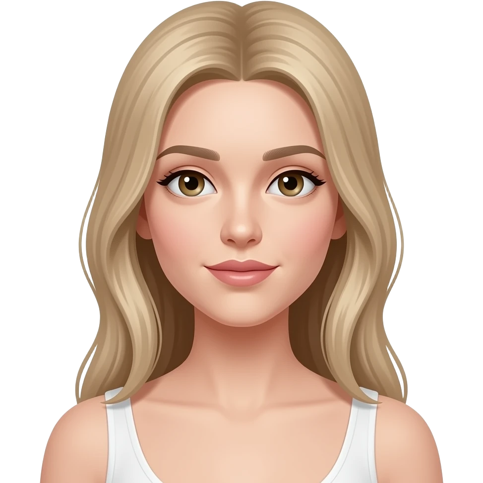 хуйня, сделай ее более худой, причу поменяй emoji