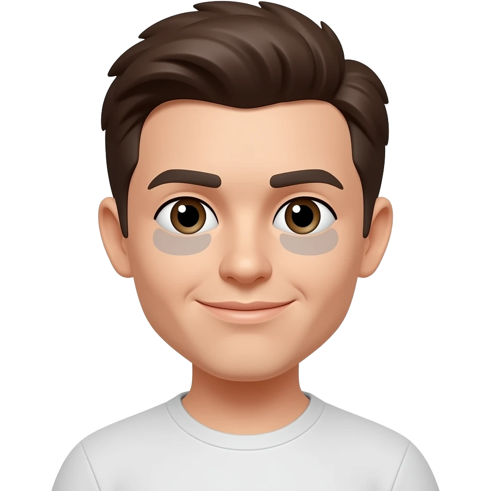 gray eyebags emoji
