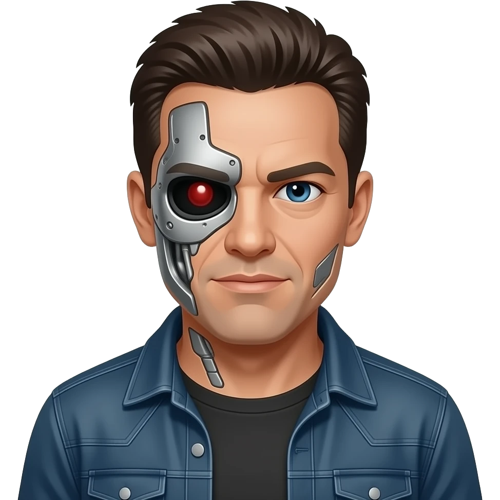 Terminator emoji