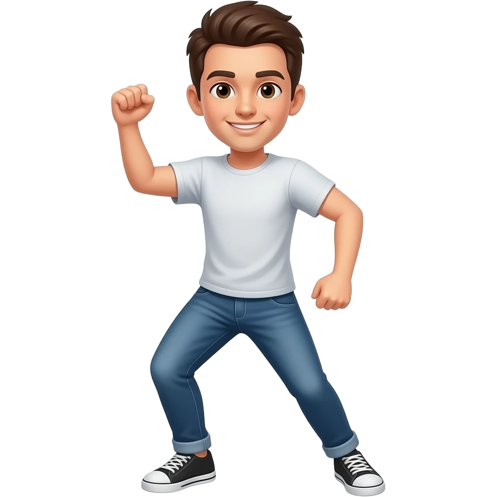 waka waka emoji