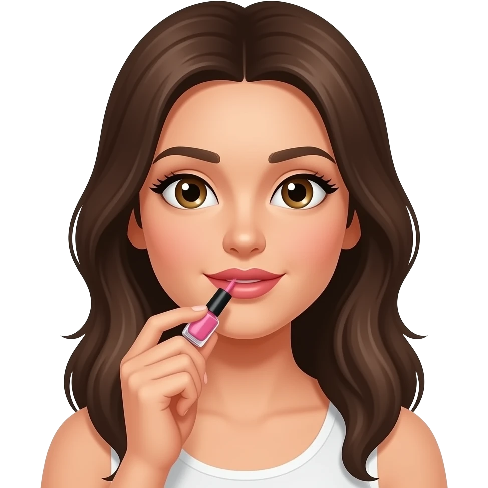 nail care emoji