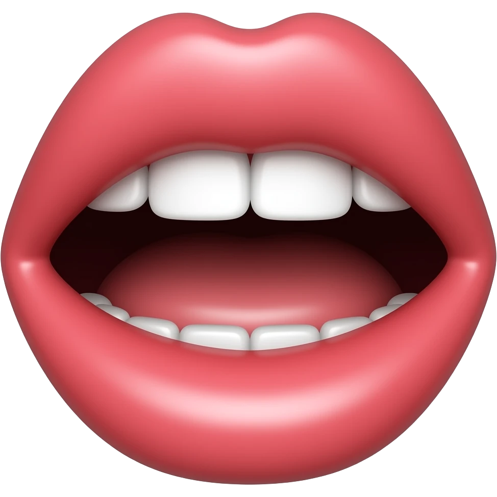boca emoji