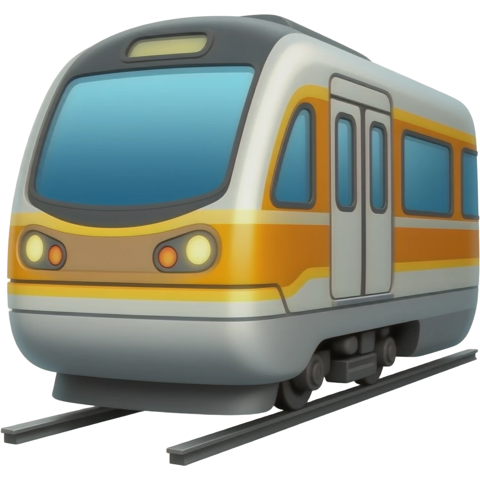 Train emoji