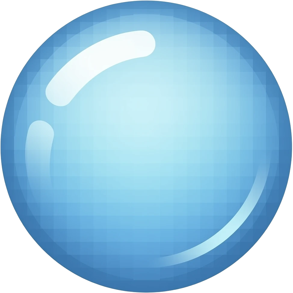 pixeled bubble emoji emoji