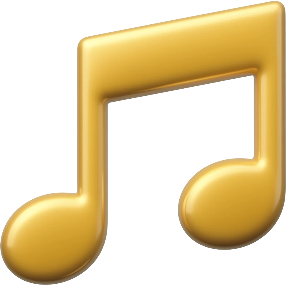 Música emoji