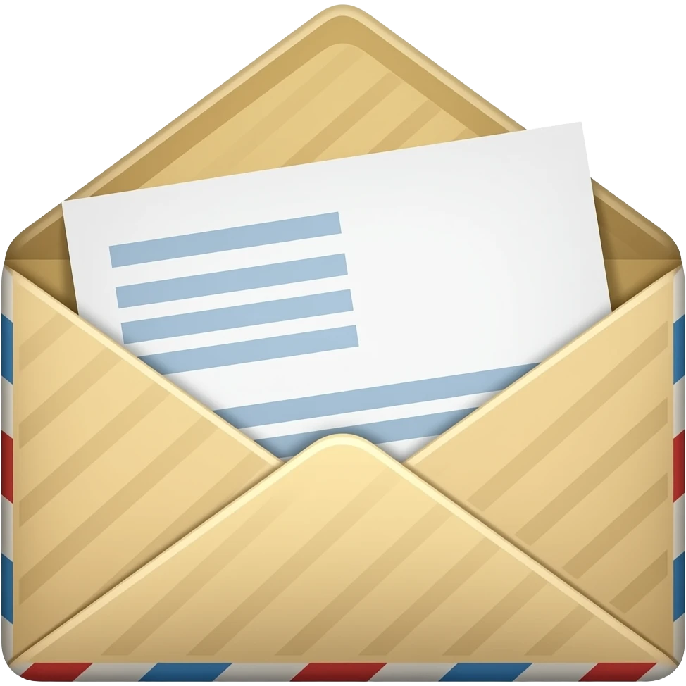 correo emoji