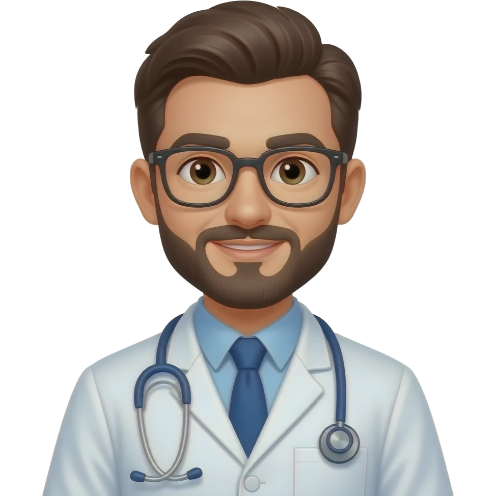 Doctor emoji