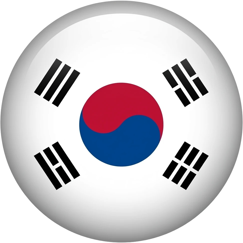 Busan Flag emoji