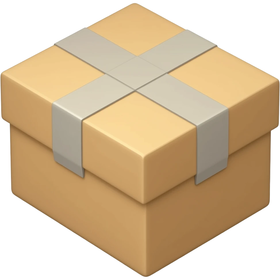 📦 emoji