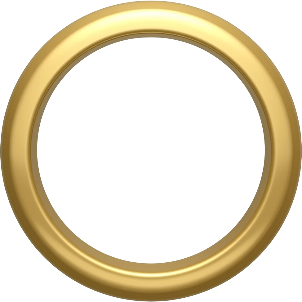 ring emoji
