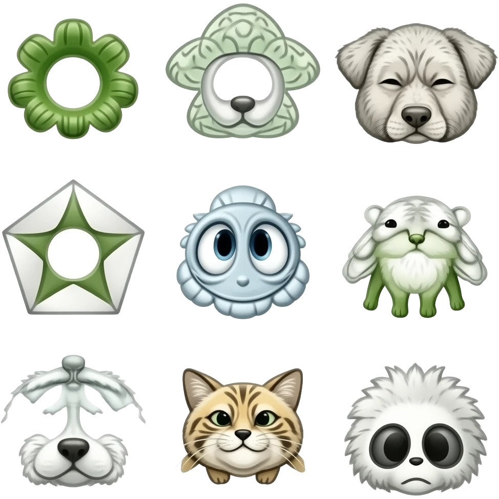 Techniques emoji
